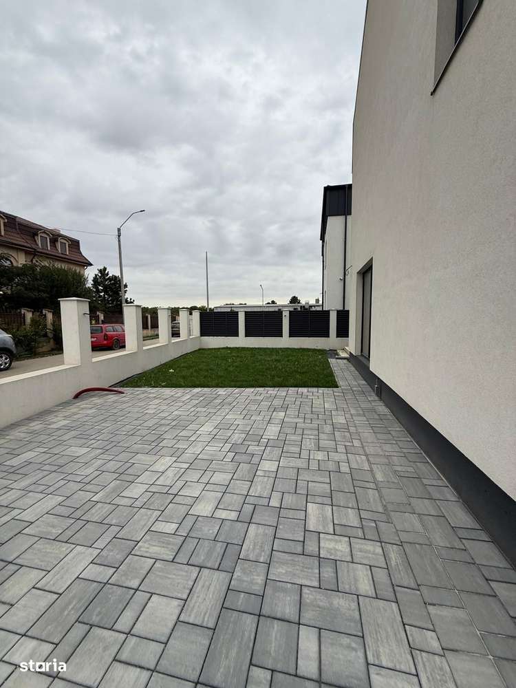 Vila individuala finalizata 2025 Intrare Tunari Lidl Mihai Viteazul-3