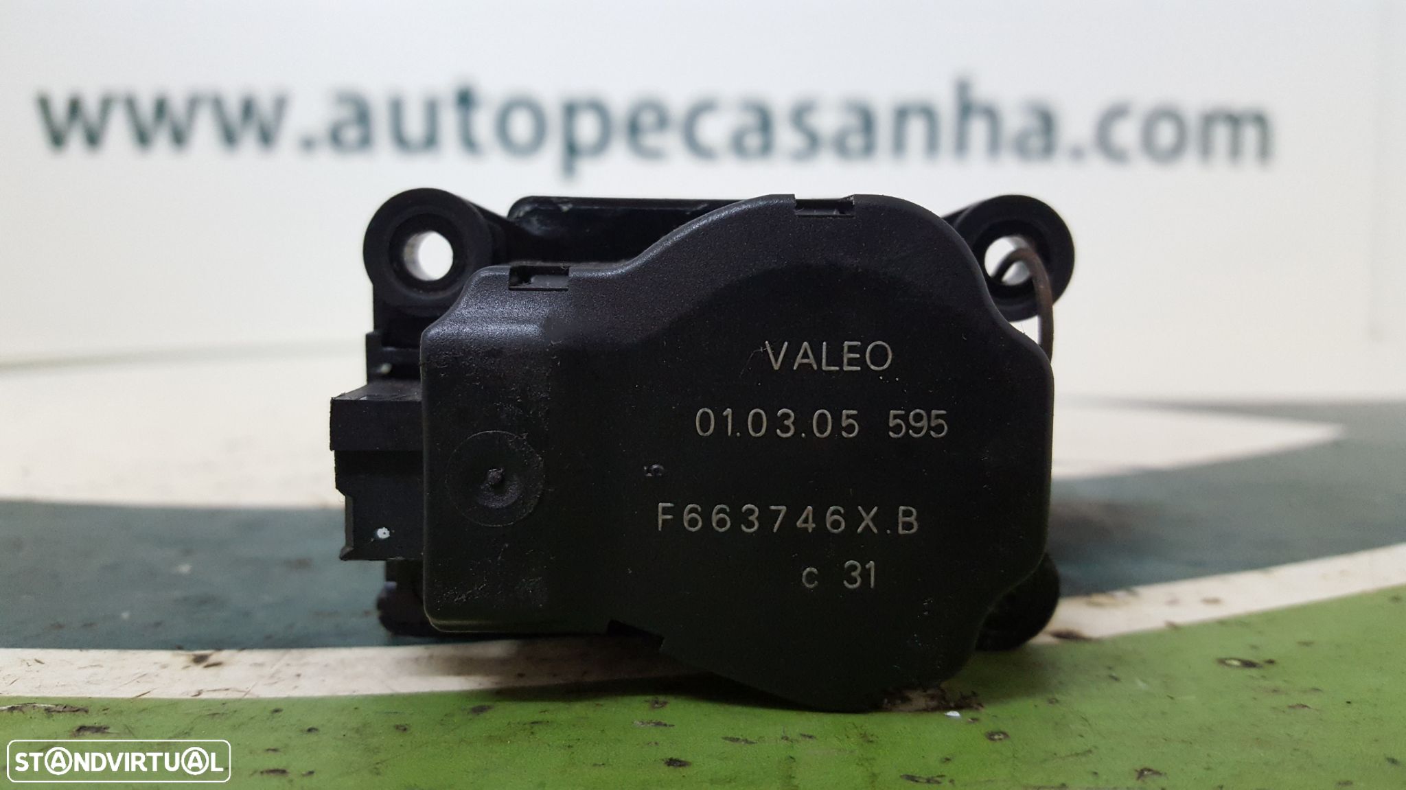 Motor De Comporta Renault Megane Ii (Bm0/1_, Cm0/1_) - 1