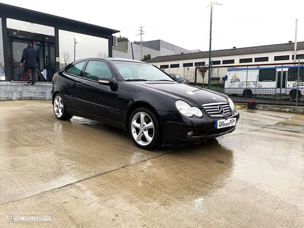 Mercedes-Benz C 230 Sport Coupé Kompressor Classic - 1