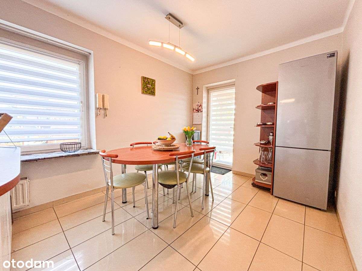 Dom z charakterem w sercu zielonego Wodzisławia-5