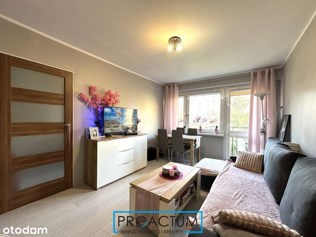 57,86 m2 Rubinkowo - 4 pokoje balkon + piwnica-8