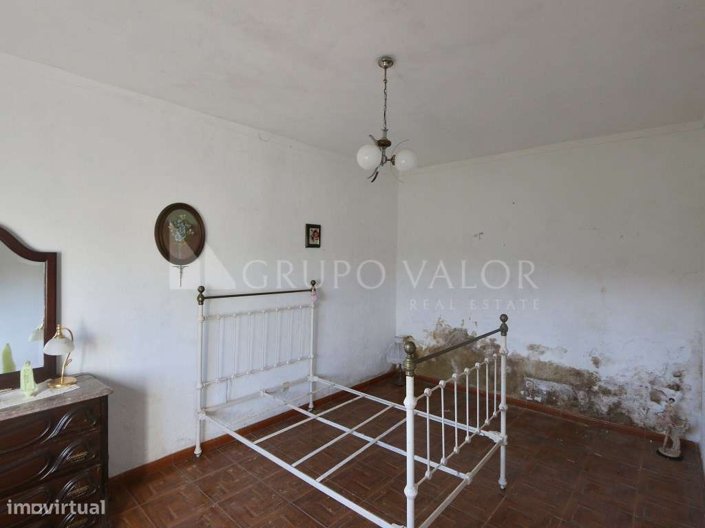 Moradia T2 com terreno de 680m2, Cortegaça-19