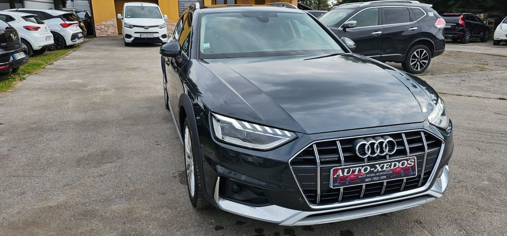Audi A4 B9 (2015-) 2021