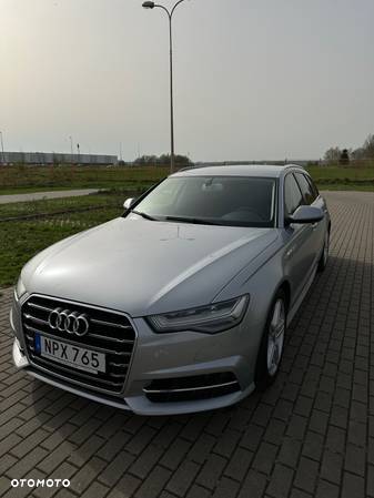 Audi A6 Avant 2.0 TDI quattro S tronic - 5