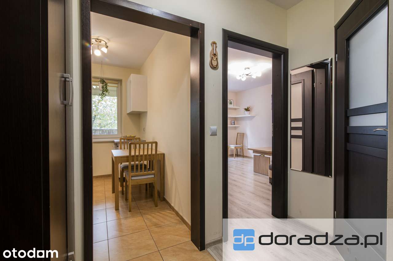 Kawalerka / oddzielna kuchnia / 31m2 / balkon / Ul. Królewiecka - Pełny obrazek: 5/10