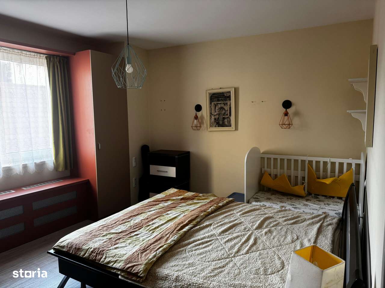 Apartament 2 camere zona centrala - Imagine principală: 5/8