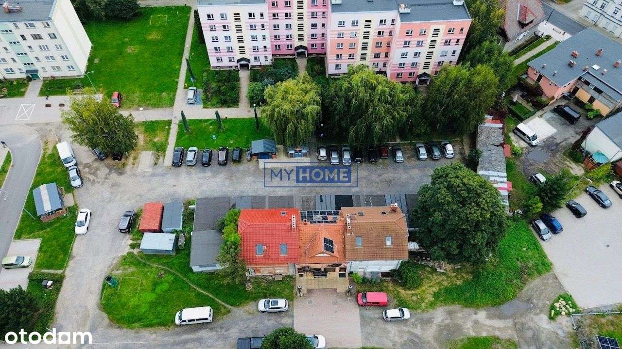 Na sprzedaż budynek mieszkalno-usługowy-3