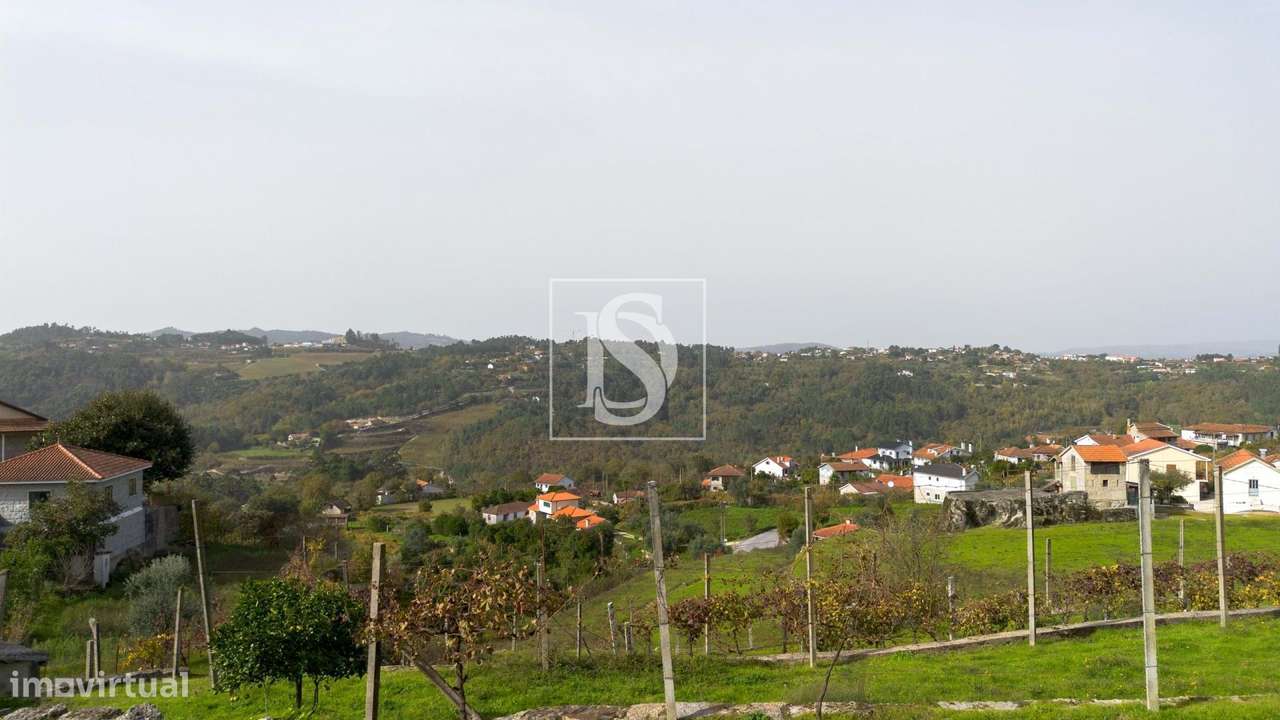 TERRENO PARA CONSTRUÇÃO JAZENTE - AMARANTE - Grande imagem: 5/21