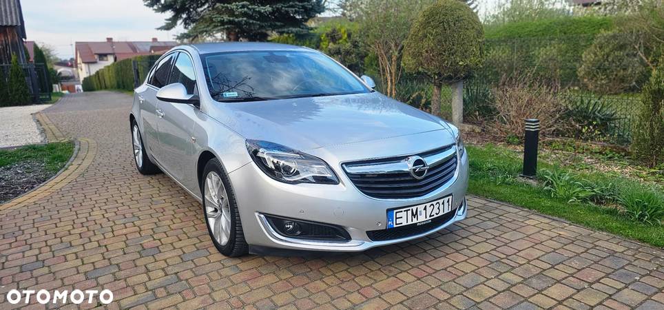 Opel Insignia 1.6 CDTI Cosmo ecoFLEX S&S - 1