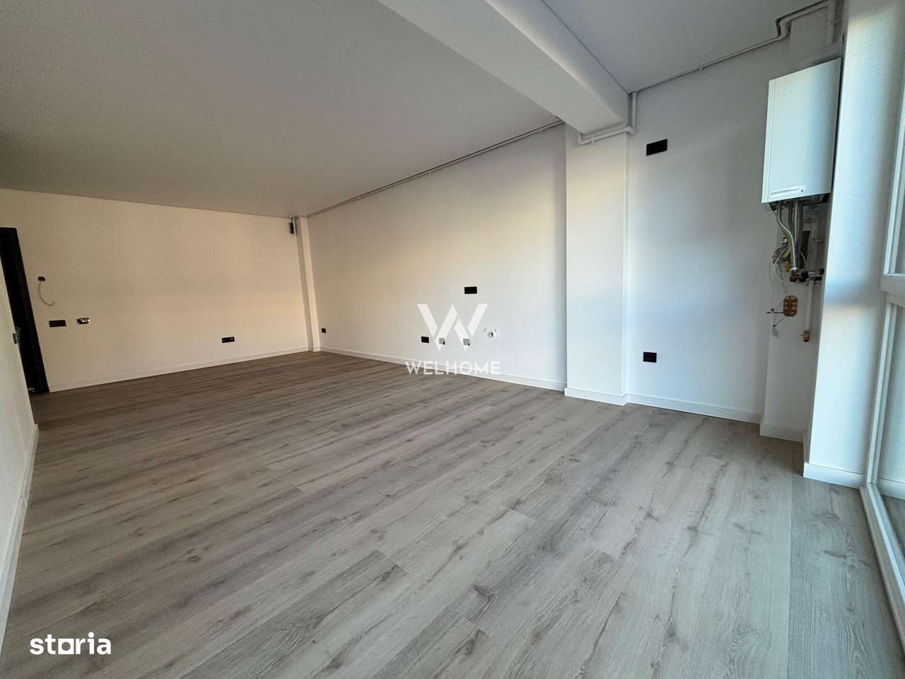 Apartament PREMIUM 3 camere cu GARAJ si boxa - zona Centrala - Imagine principală: 5/20