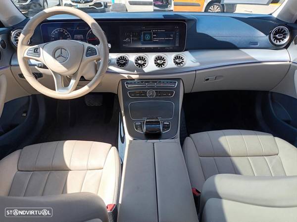 Mercedes-Benz E 220 d - 18