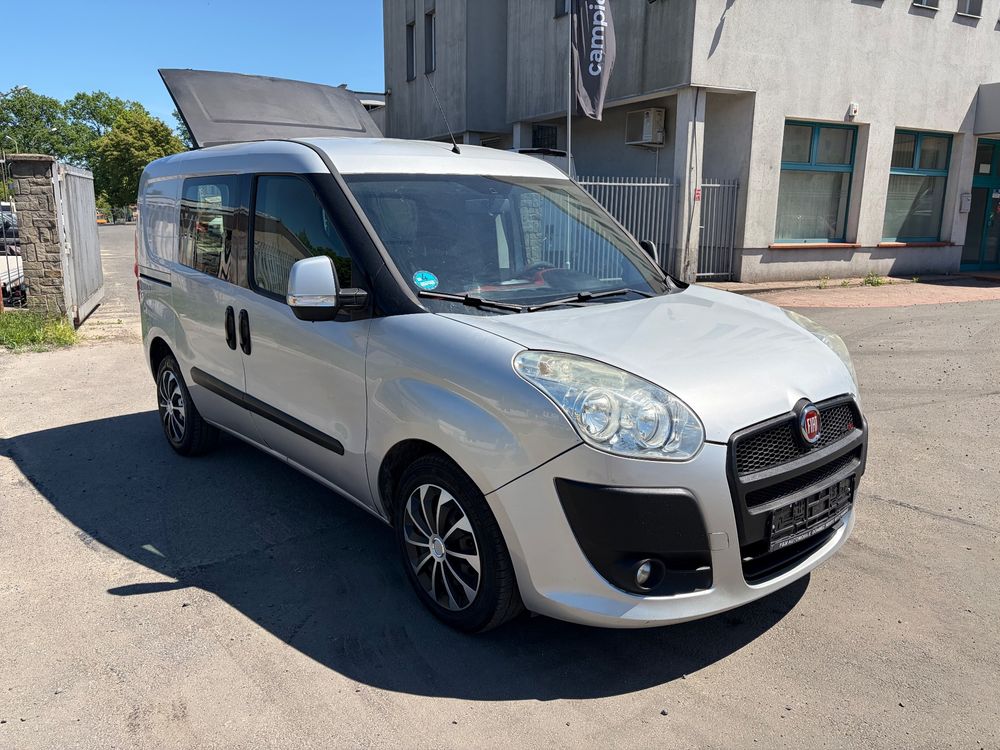 Fiat Doblo 2010