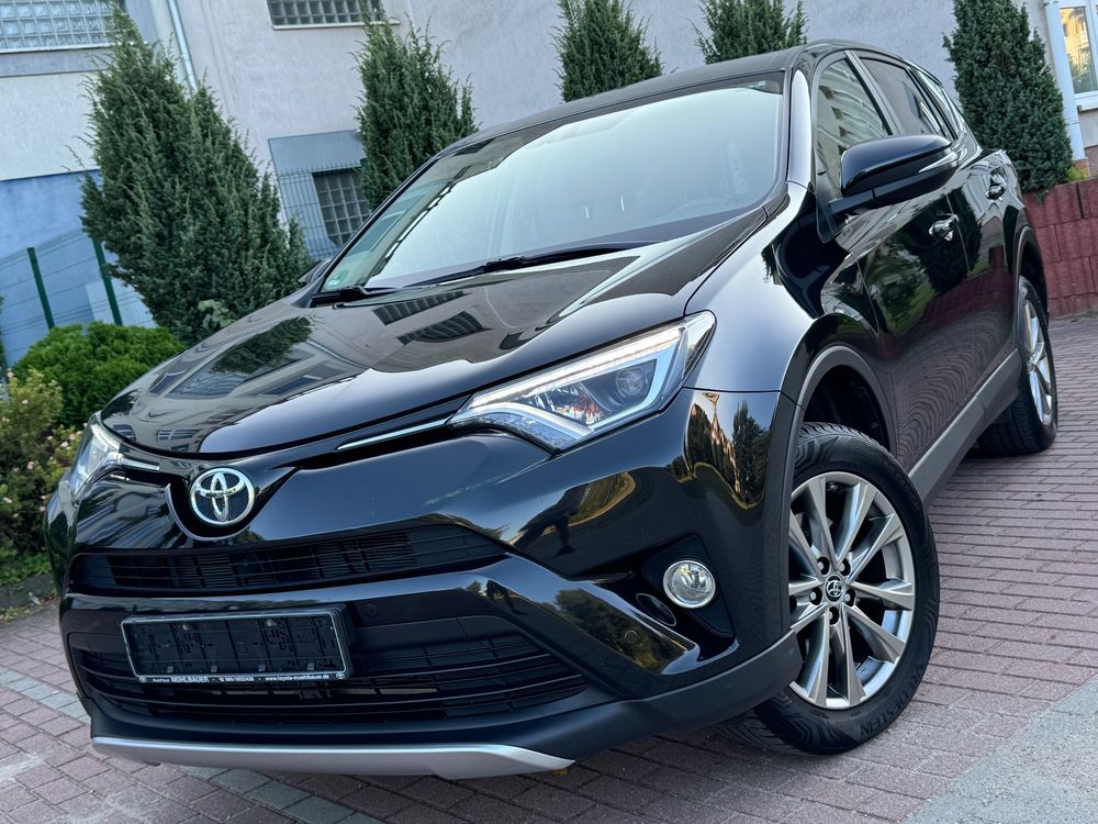 Toyota Rav4 IV (2012-2018) 2.0 4x4 Executive 2016