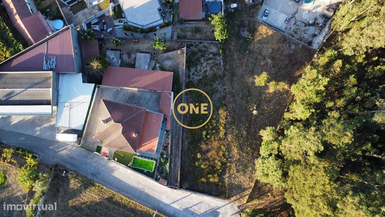 Terreno com 1114m2 l Paços de Ferreira l 48,000.00€-12