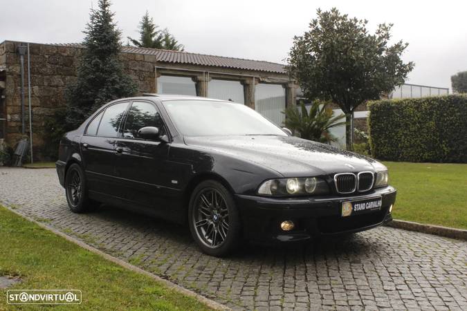 BMW M5 Standard - 7