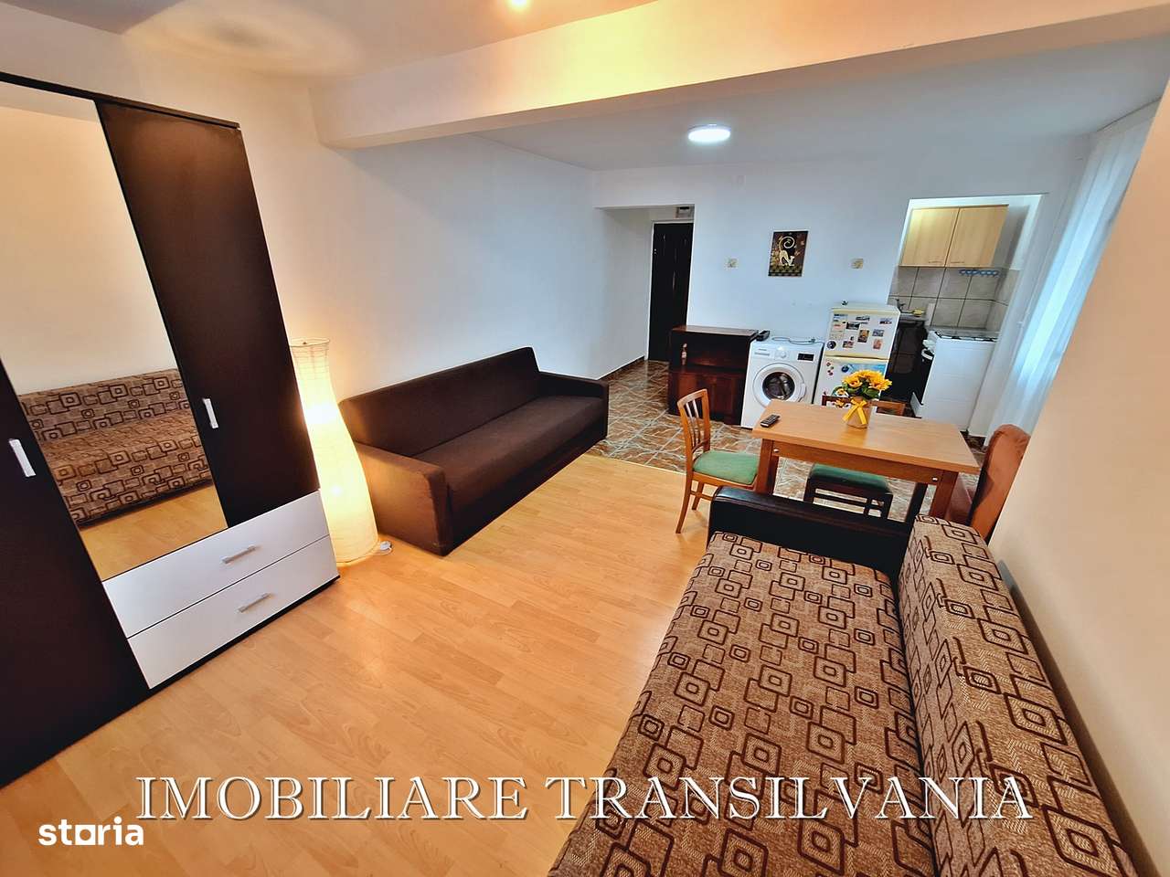 Apartament etajul 1 - zona Decebal, Bistrita-9