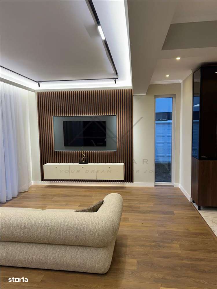 DE VANZARE VILA MOBILATA UTILATA |GATA DE MUTARE |SAFIRULUI -JADULUI - Imagine principală: 5/17