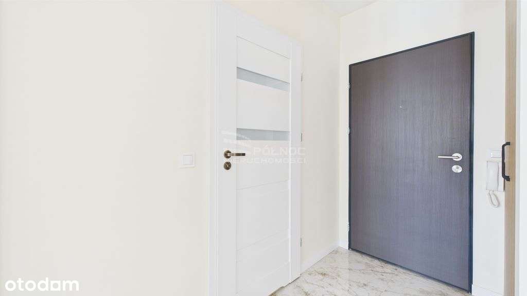 Nowoczesne dwupokojowe mieszkanie z garderobą.-13