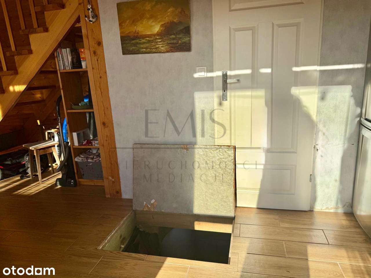 Zadbana działka ROD z wyposażonym domem rekreacyjnym-10