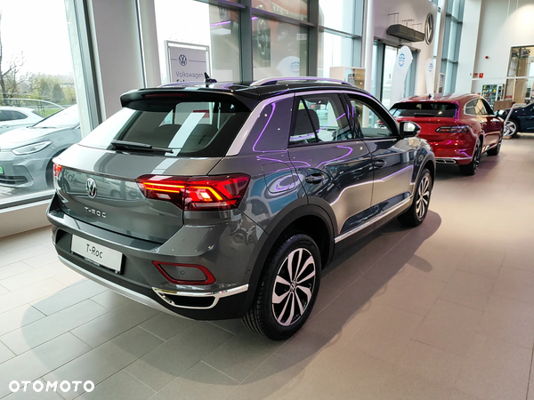 Volkswagen T-Roc 1.5 TSI Style DSG - 12