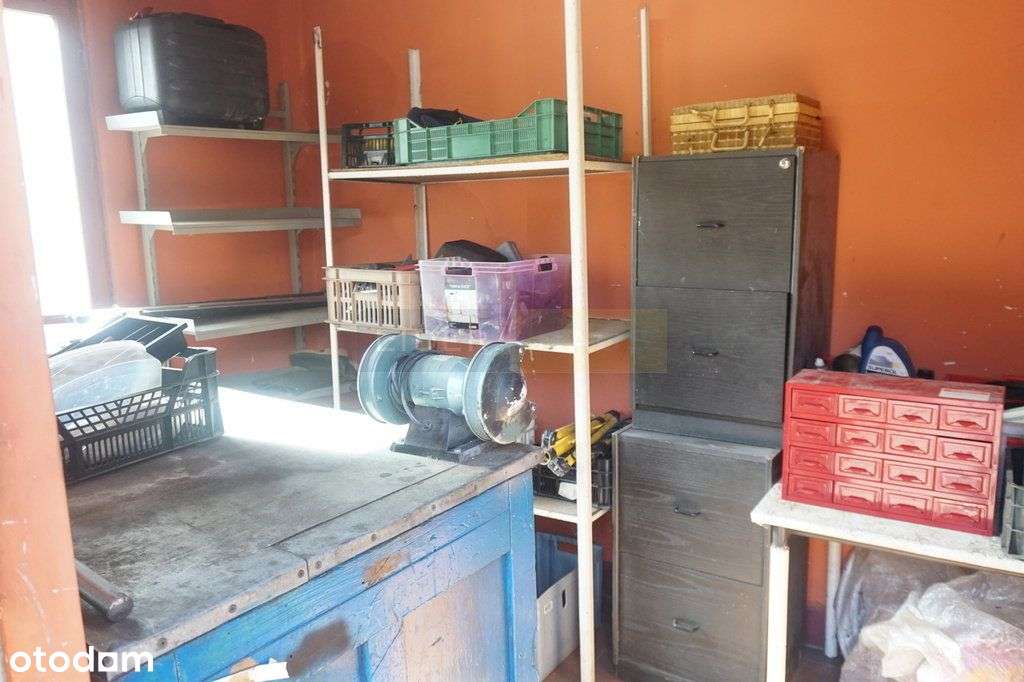 Dom z powierzchnią dodatkową + Pawilon-17