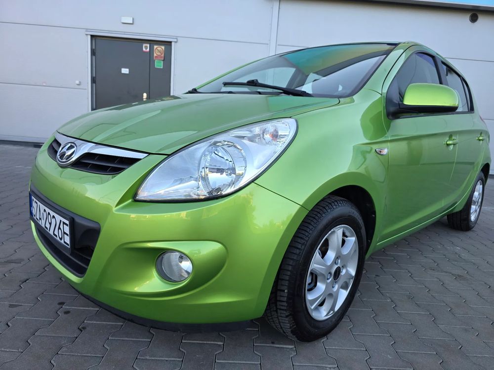 Hyundai i20 I 1.2 FIFA WM Edition 2009