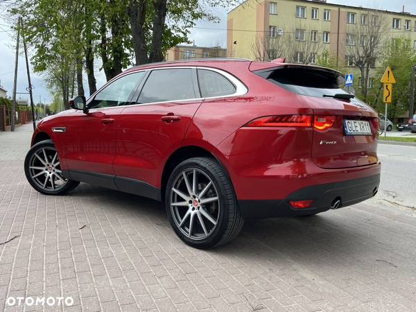 Jaguar F-Pace 2.0 i4D AWD R-Sport - 23