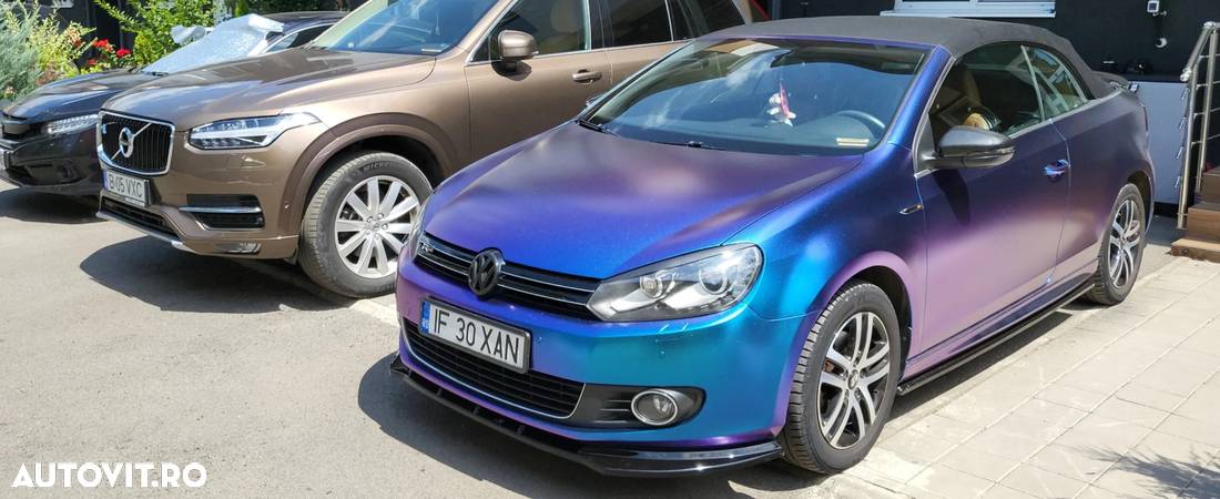 Volkswagen Golf 1.6 TDI BlueMotion Technology Comfortline - 11