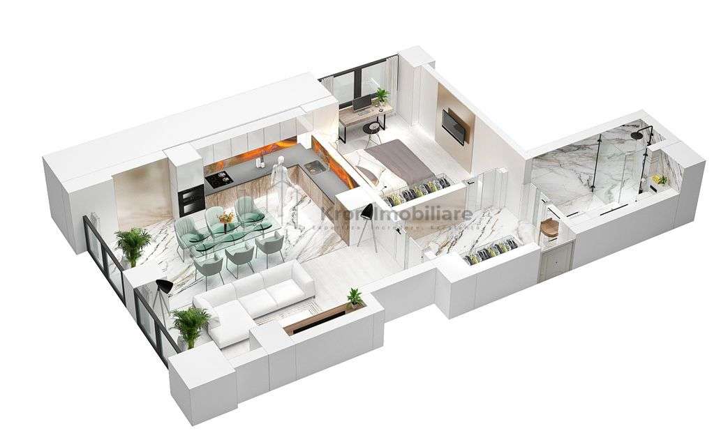 Apartament 2 camere-3