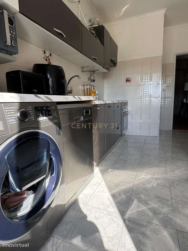 Fantástico T2 no Seixal - Grande imagem: 5/11