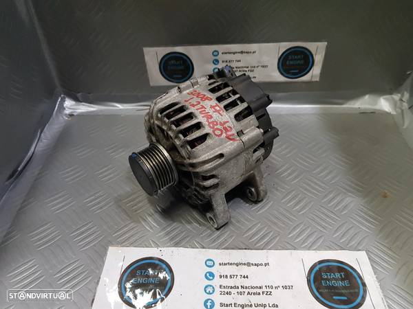 Alternador Peugeot citroen 1.6 HDI 2.0 HDI 1.2 Turbo 1.5 HDI 3008 5008 208 308 508 Partner Berlingo 2015-2023 Vários Modelos em stock - 4