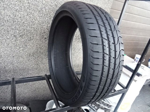 225/40/R19 93Y RSC PIRELLI PZERO TM - 2