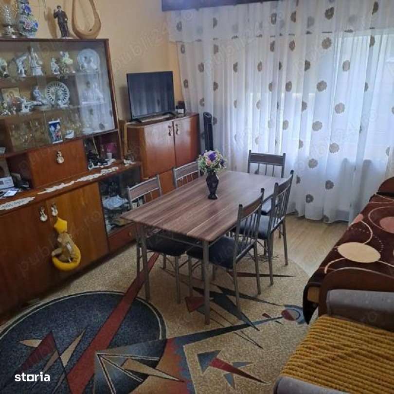 Apartament 2 camere, etaj 1 , zona Eden-5