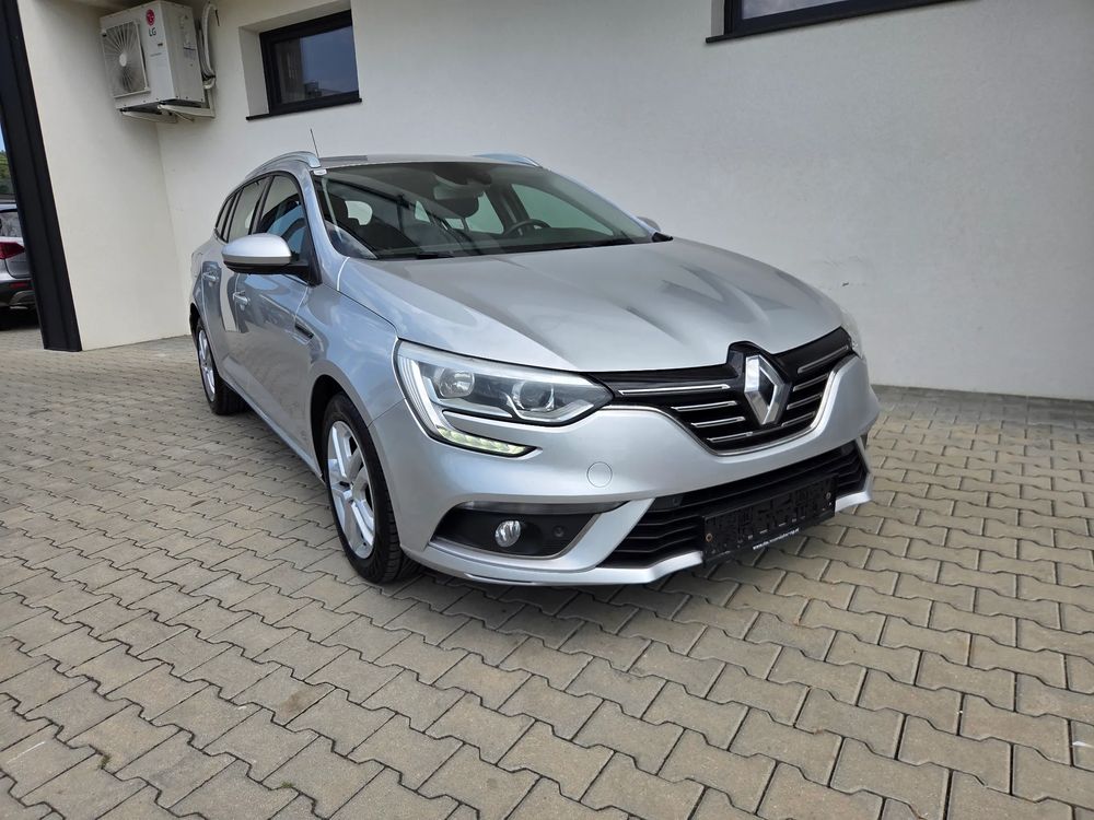 Renault Megane IV (2016-) 2018