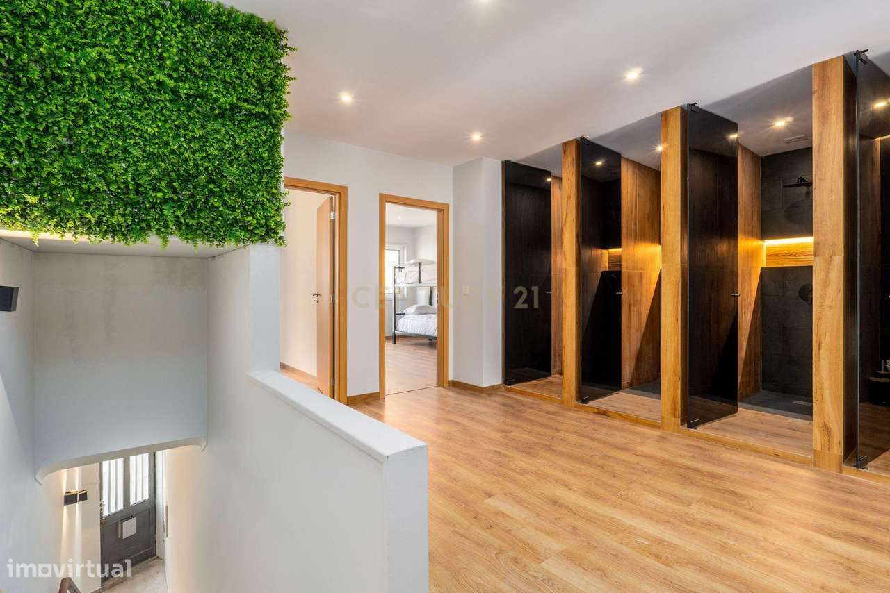 ANDAR MORADIA T4| VENDA| INVESTIMENTO| CENTRO DO PORTO-2