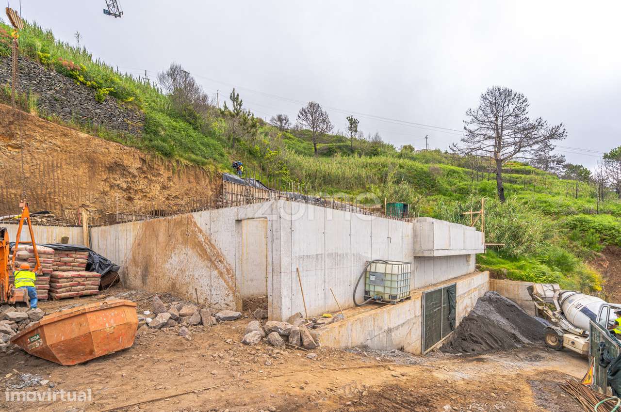 Moradia T3 +1 com Vista Panorâmica Mar & Montanha – Fajã da Ovelha,... - Grande imagem: 5/32