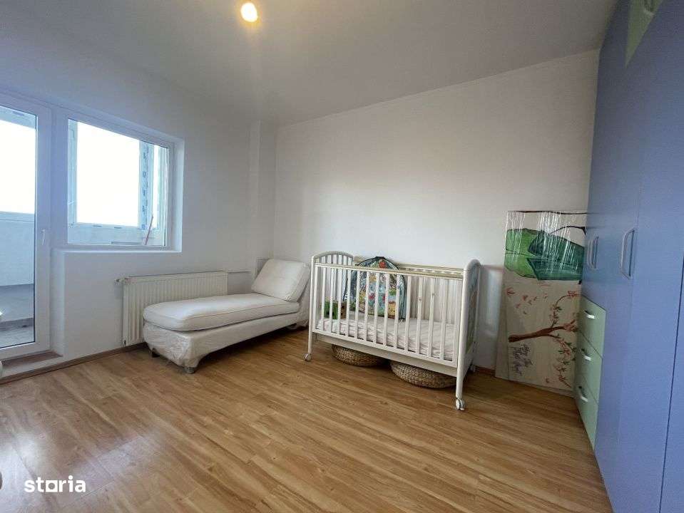 Confort si compartimentare ideala – 3 camere, 86 mp, decomandat, 2 b-2