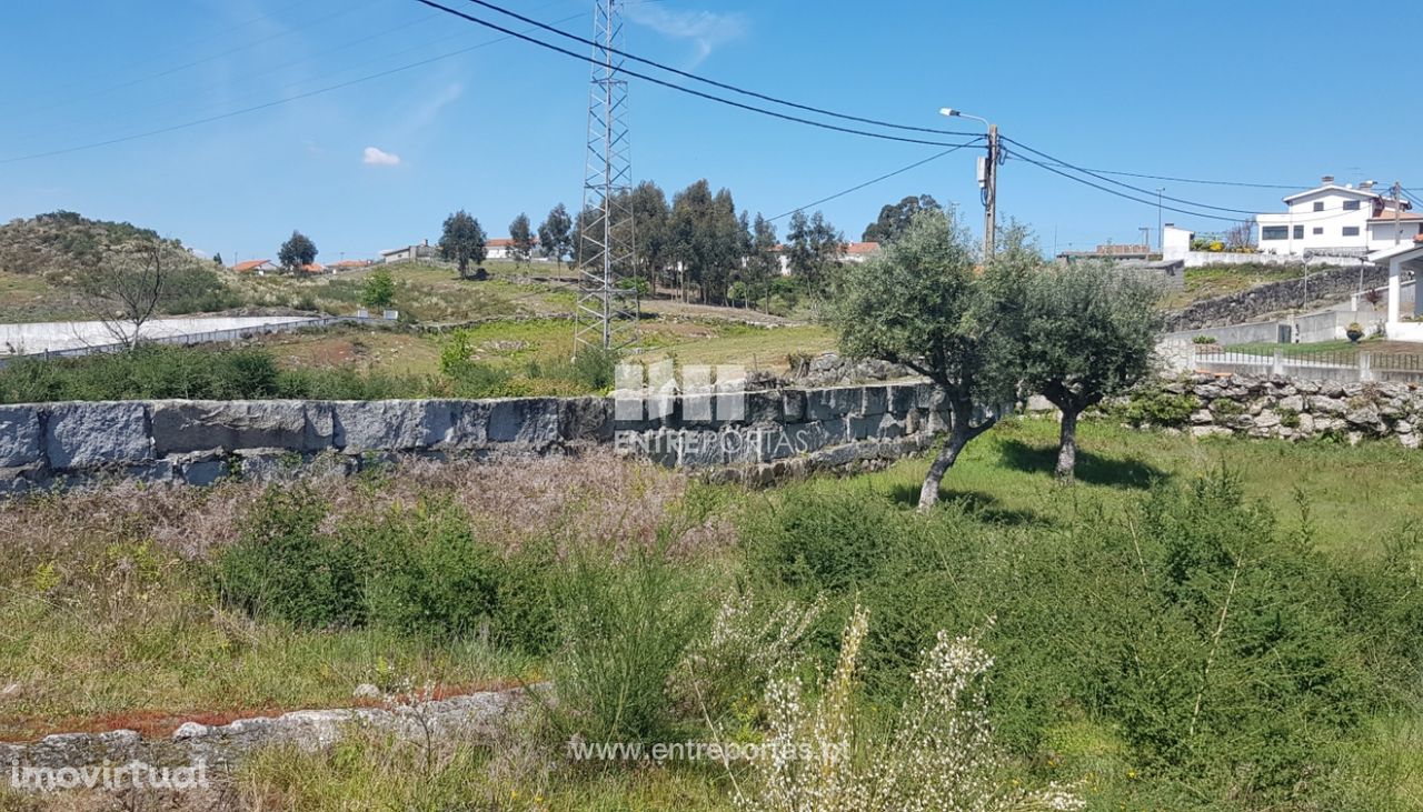 Venda Terreno, Soalhães, Marco de Canaveses