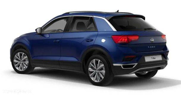 VOLKSWAGEN VW T-ROC od 2017 AUTOMATYCZNY KOMPLETNY SŁUPSK AUTO HAK HOLOWNICZY + WIĄZKA 7 PIN - 6