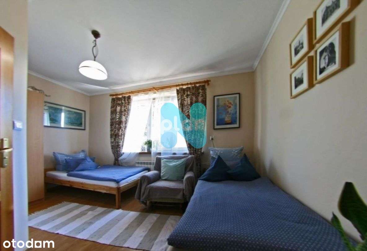 Sanok, pensjonat, 9,4 na Bookingu-5