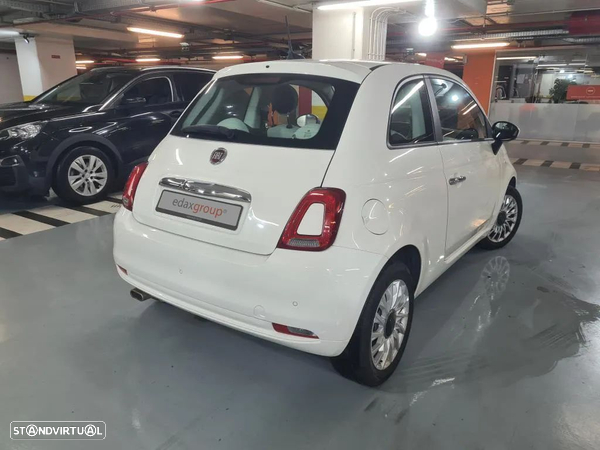 Fiat 500 1.2 Lounge MTA - 2