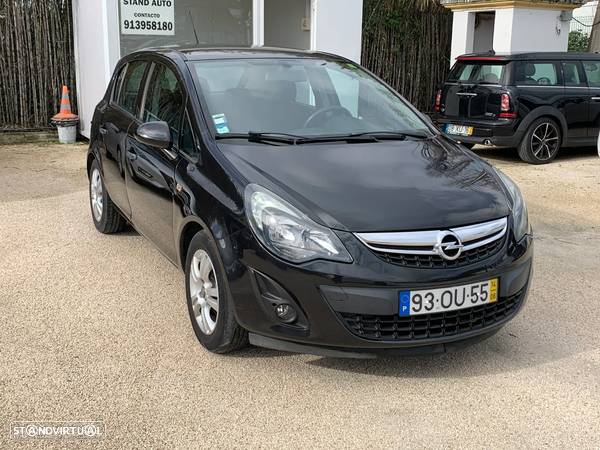 Opel Corsa 1.3 CDTi Business Edition - 1