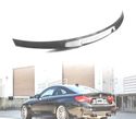 AILERON LIP PARA BMW F32 COUPÉ 13-21 LOOK M CARBONO - 1