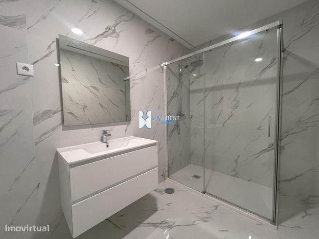 T3 NOVO COM GRANDE TERRAÇO, DESIGN MODERNO E EQUIPADO, AIRO, BARCELOS-4
