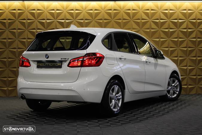 BMW 216 Active Tourer d Line Sport - 9