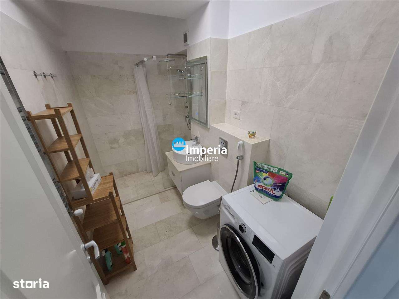 Apartament 2 camere Copou, complex rezidential nou! - Imagine principală: 4/13