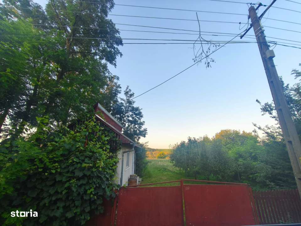 Casa individuala, 3500mp teren, zona Negostina, Siret - Imagine principală: 4/6