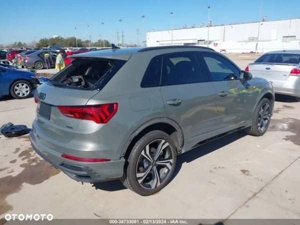 Audi Q3 45 TFSI Quattro S Line S tronic - 4