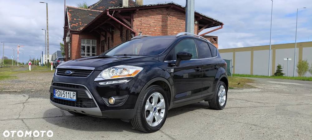 Ford Kuga 2.0 TDCi 4WD Trend - 9