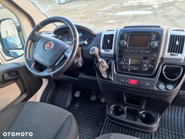 Fiat Ducato Maxi L4H2 - 9